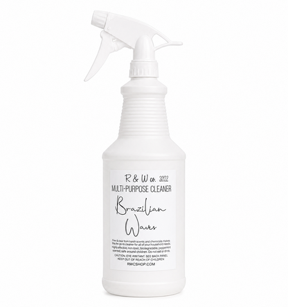 Multi-Purpose Cleaner Spray, 32oz Luxury Hard Surface Cleaner for Countertops, Kitchen & Home