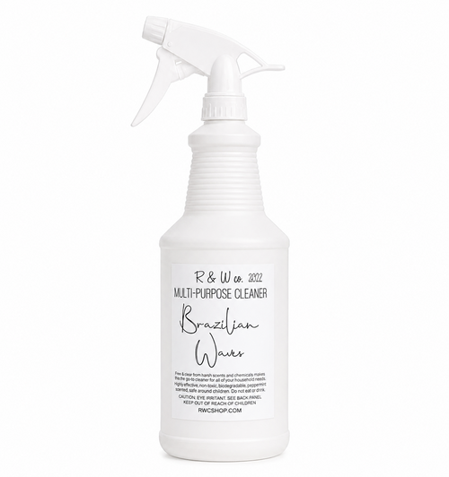 Multi-Purpose Cleaner Spray, 32oz Luxury Hard Surface Cleaner for Countertops, Kitchen & Home